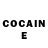 COCAIN 97% Huko